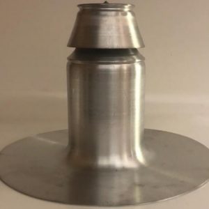 Small Metal Roof Breather